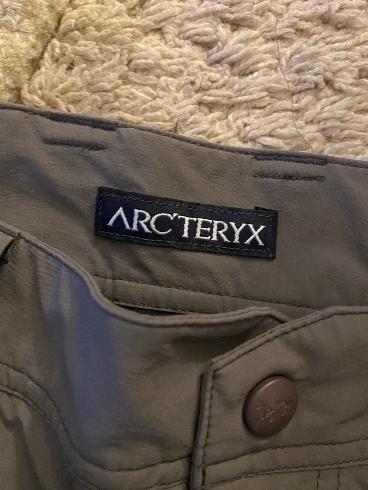 Arc’teryx Pant NEW