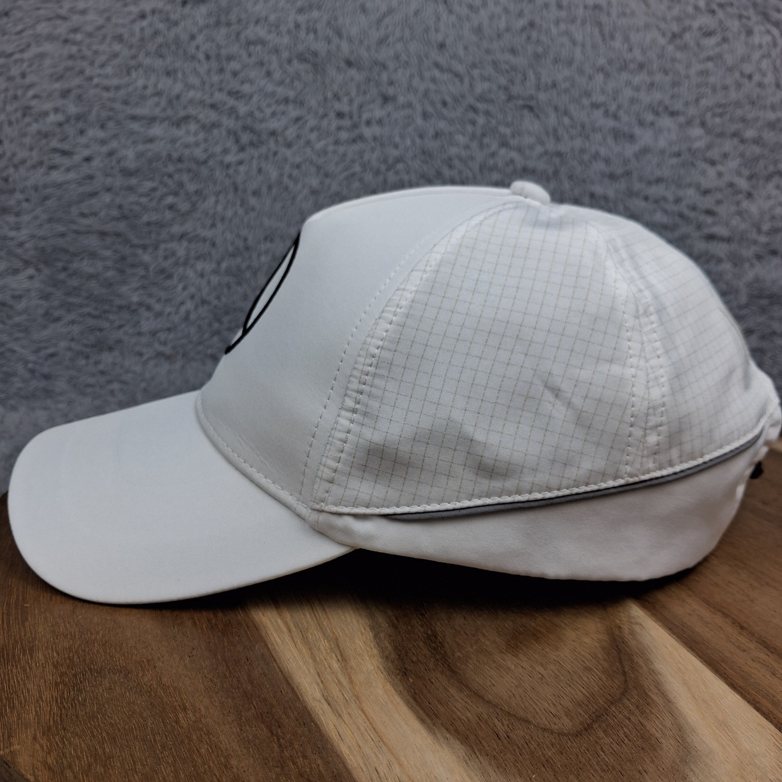 Mercedes Benz Hat Cap Strap Back White AMG Petronas Formula One F1 Racing Mens
