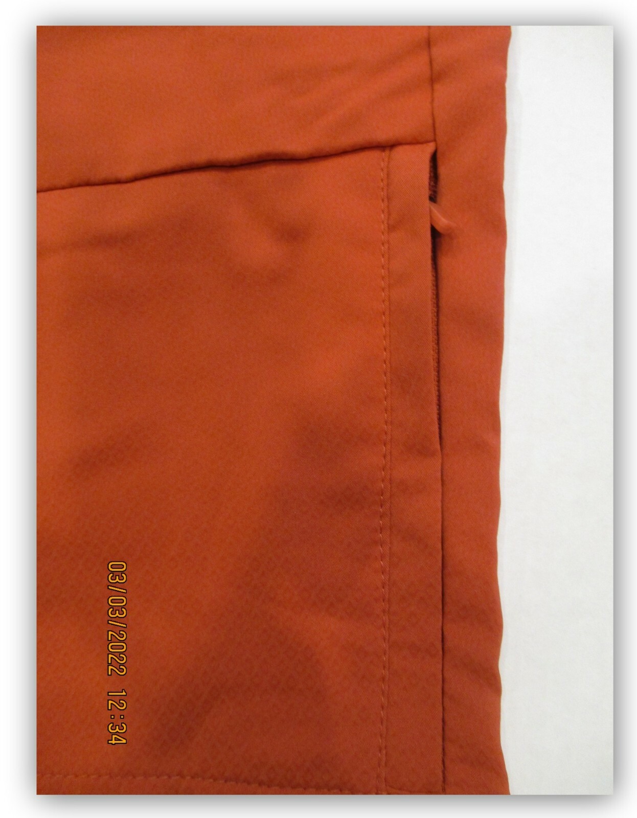 All In Motion Shorts 9″ Wicking Tech & Zip pockets Quick Dry Travel or on the go