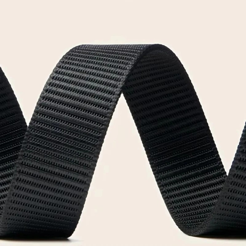 Men’s Stretch Belt Quick Release Belt Magnetic Buckle adjustable Webbing Outdoor