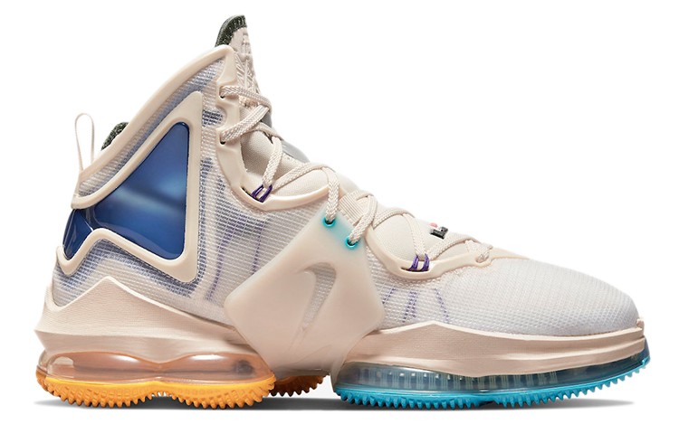 Nike LeBron 19 EP MPLS Lakers – DC9341-200