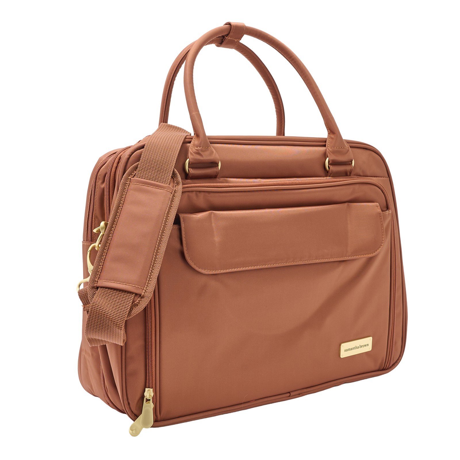 Samantha Brown Carry All Bag Choose Color