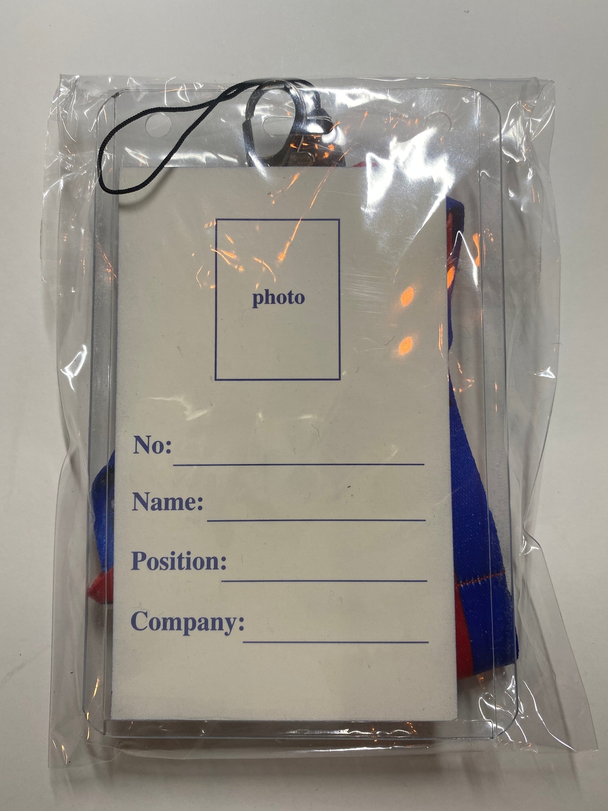 Dominican Republic Landyard with ID Holder FREE SHIPPING