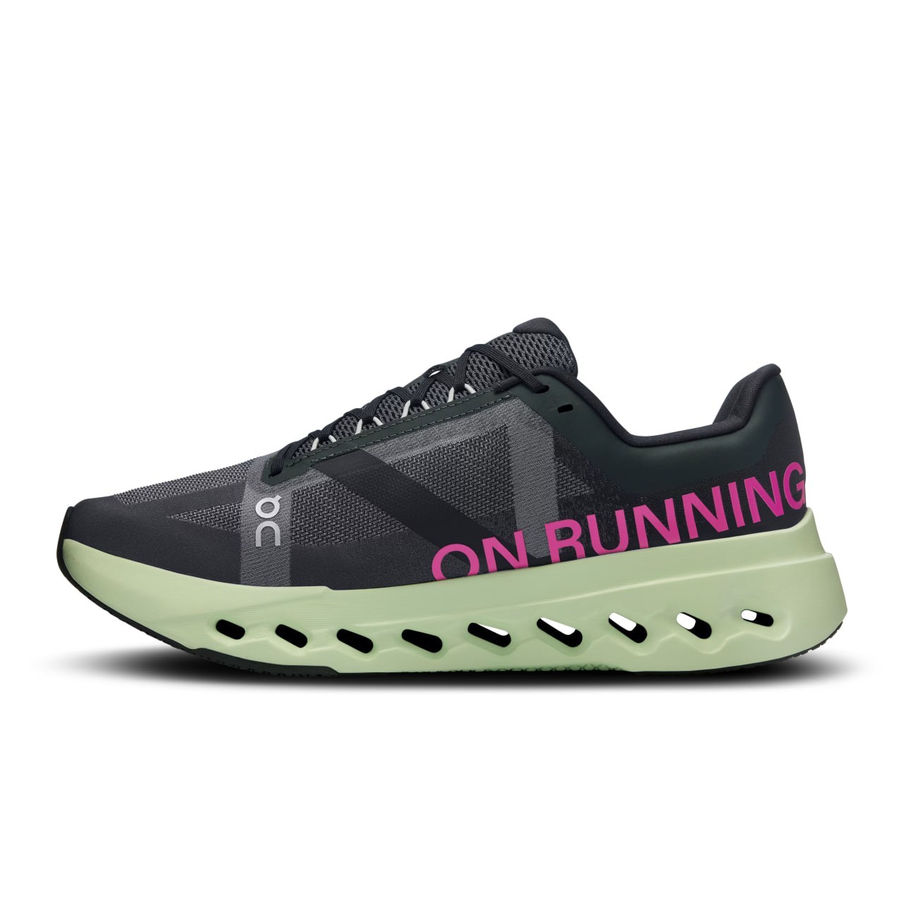 New On Running Cloudsurfer Next Black Lima Men’s Performance Running Shoes
