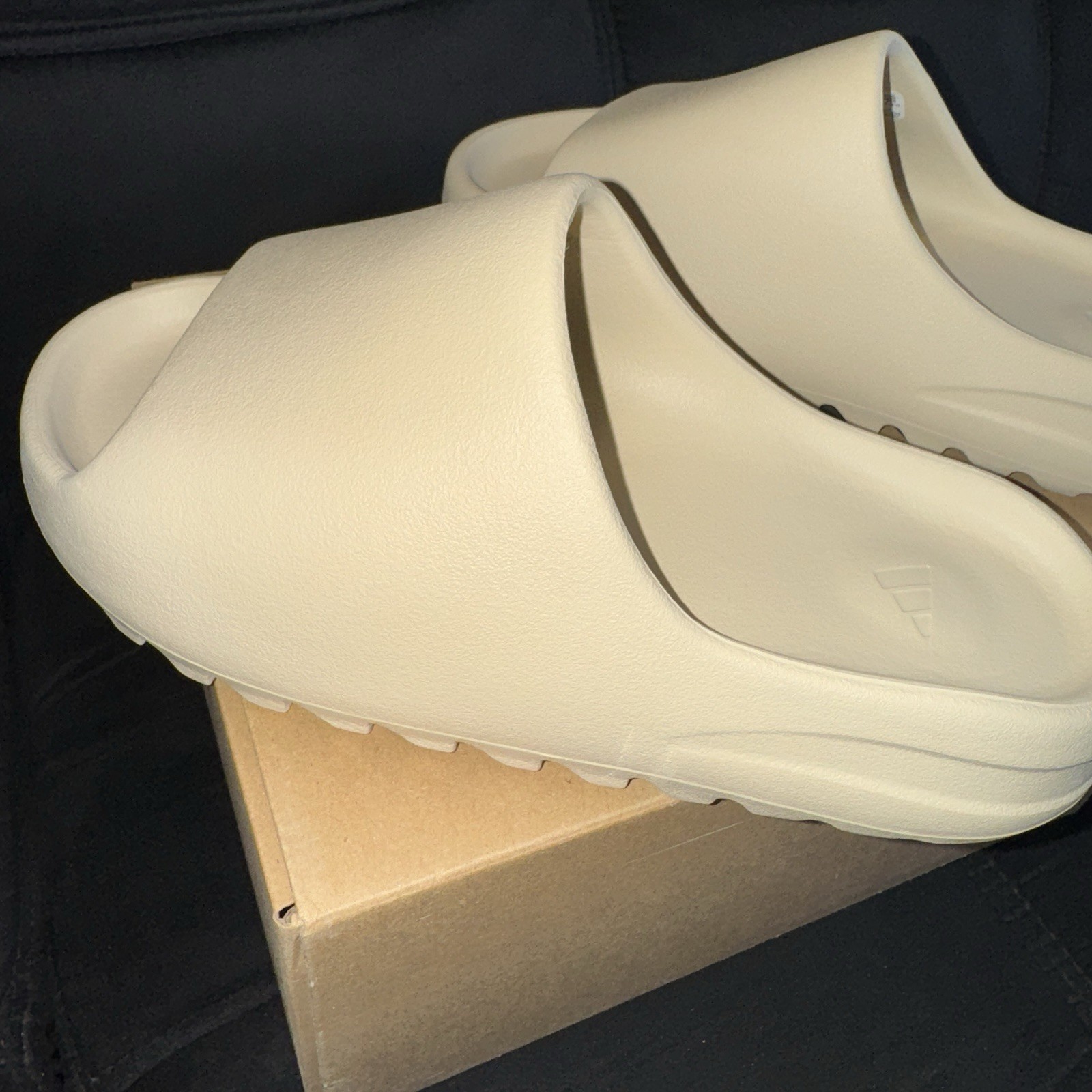 Adidas YEEZY Slide Bone Size 8 Sandal GOAT Verified