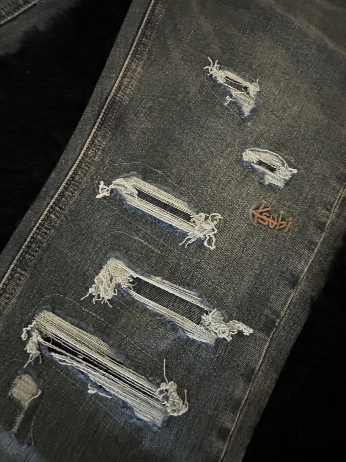 Ksubi Jeans Van Winkle Skinny Size 28 Brand New