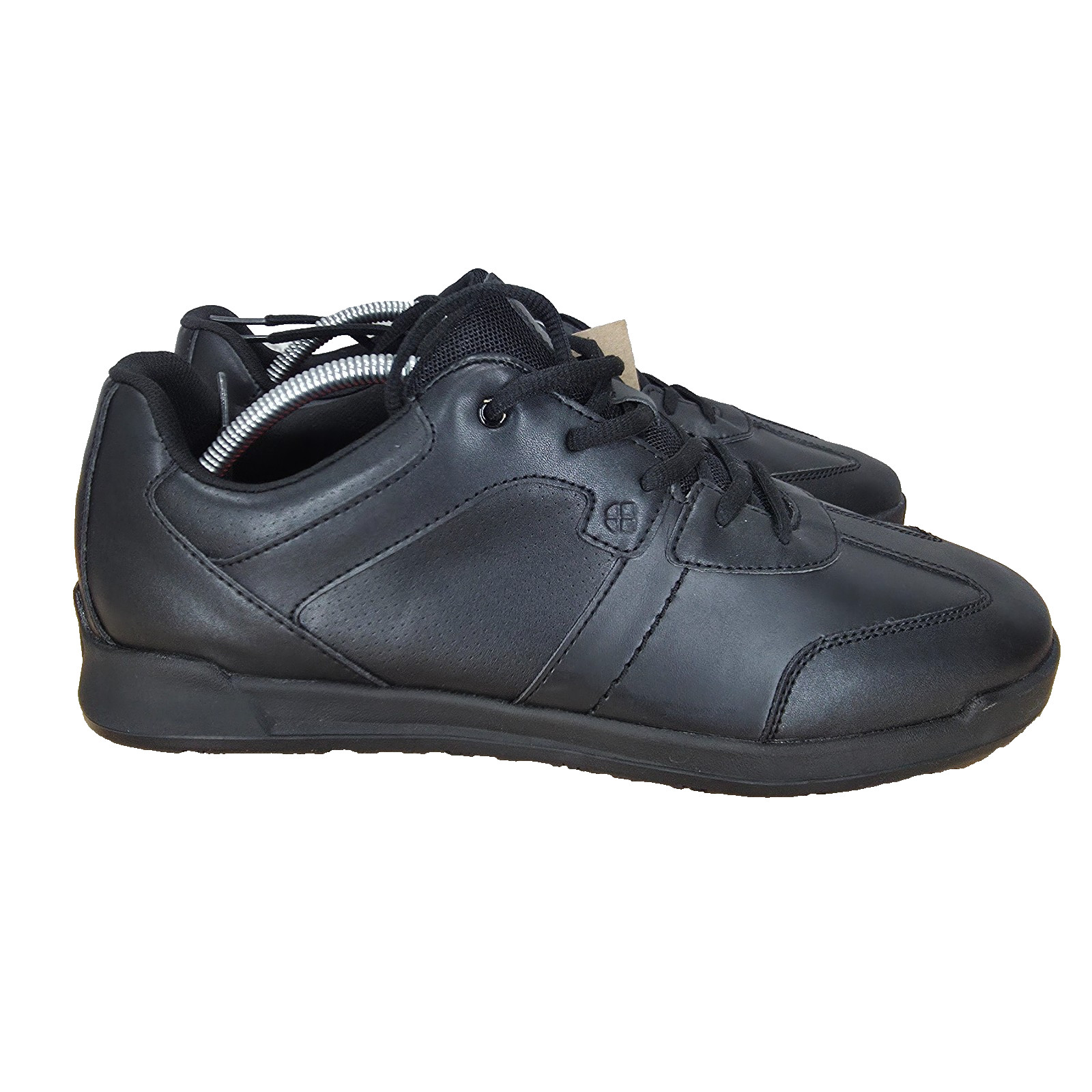 Shoes for Crews Freestyle II Shoes Mens 10.5 Black Slip Resistant Work Wear New