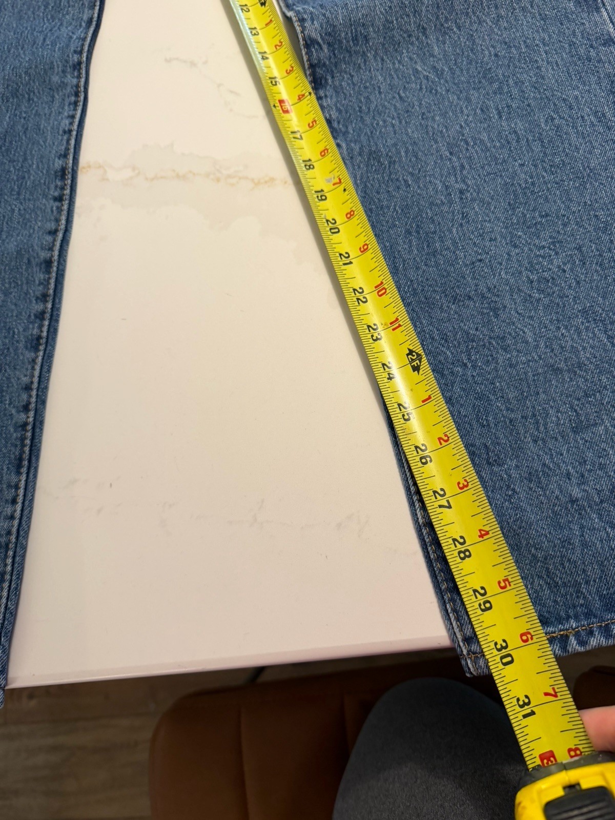 levi 501 jeans men 31×30 NWT