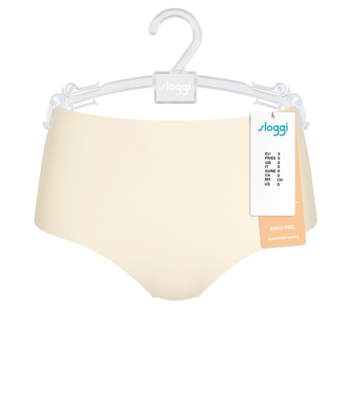 Sloggi ZERO Feel Maxi Briefs Knickers Seamfree Smooth Lingerie 10205159