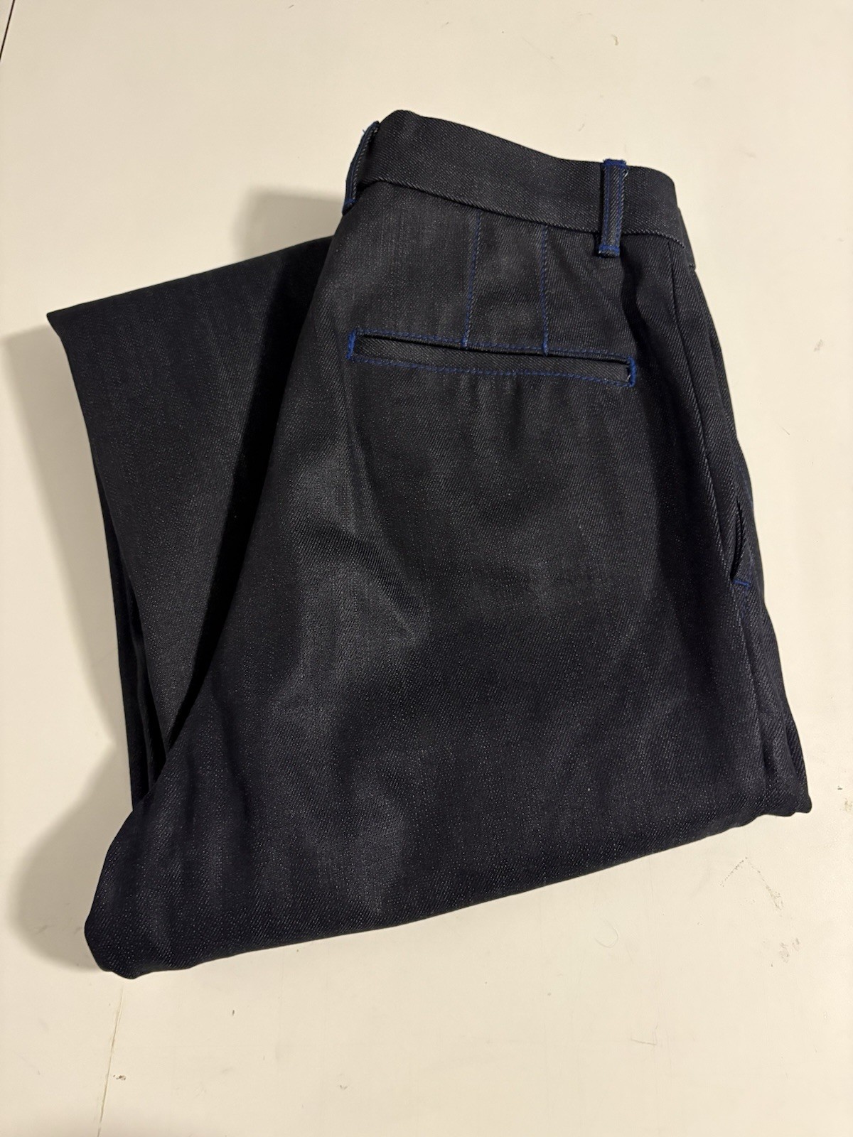 Christian Dada Mens Denim Jeans Dark Blue Size 30×30. Excellent Condition