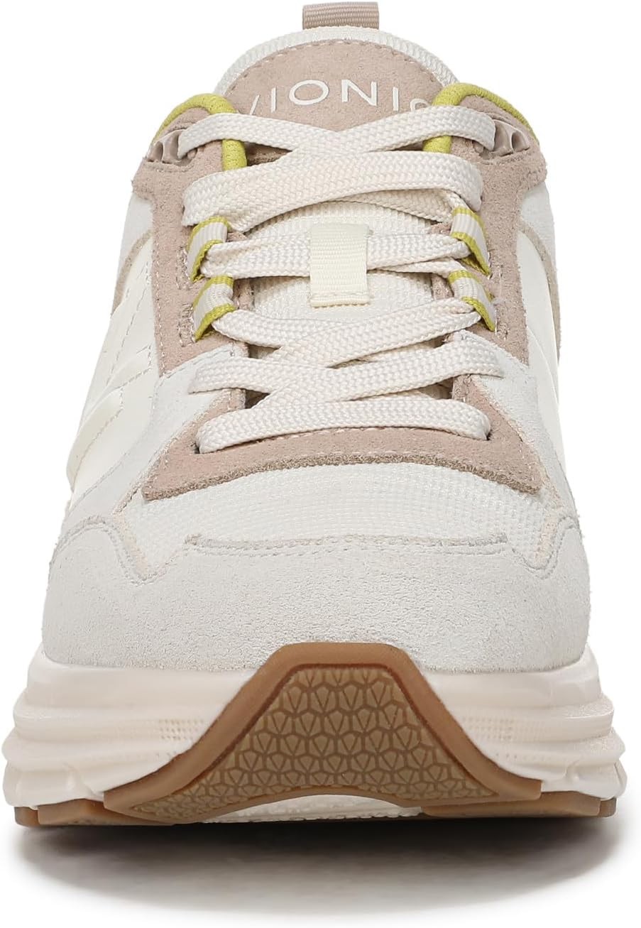 Vionic Women’s Walk Max Skyline Leather Sneakers NW/OB