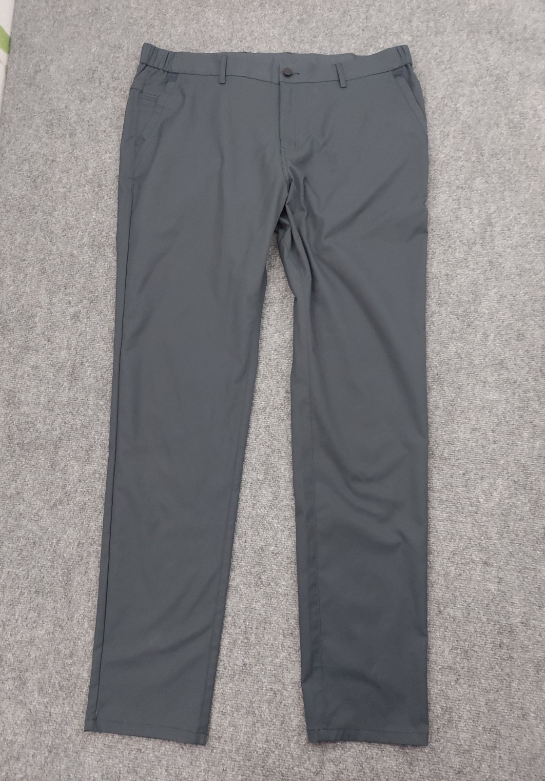 Jack Archer Jetsetter Tech Pants Mens 38×36 Deep Blue Chino Stretch Golf Outdoor