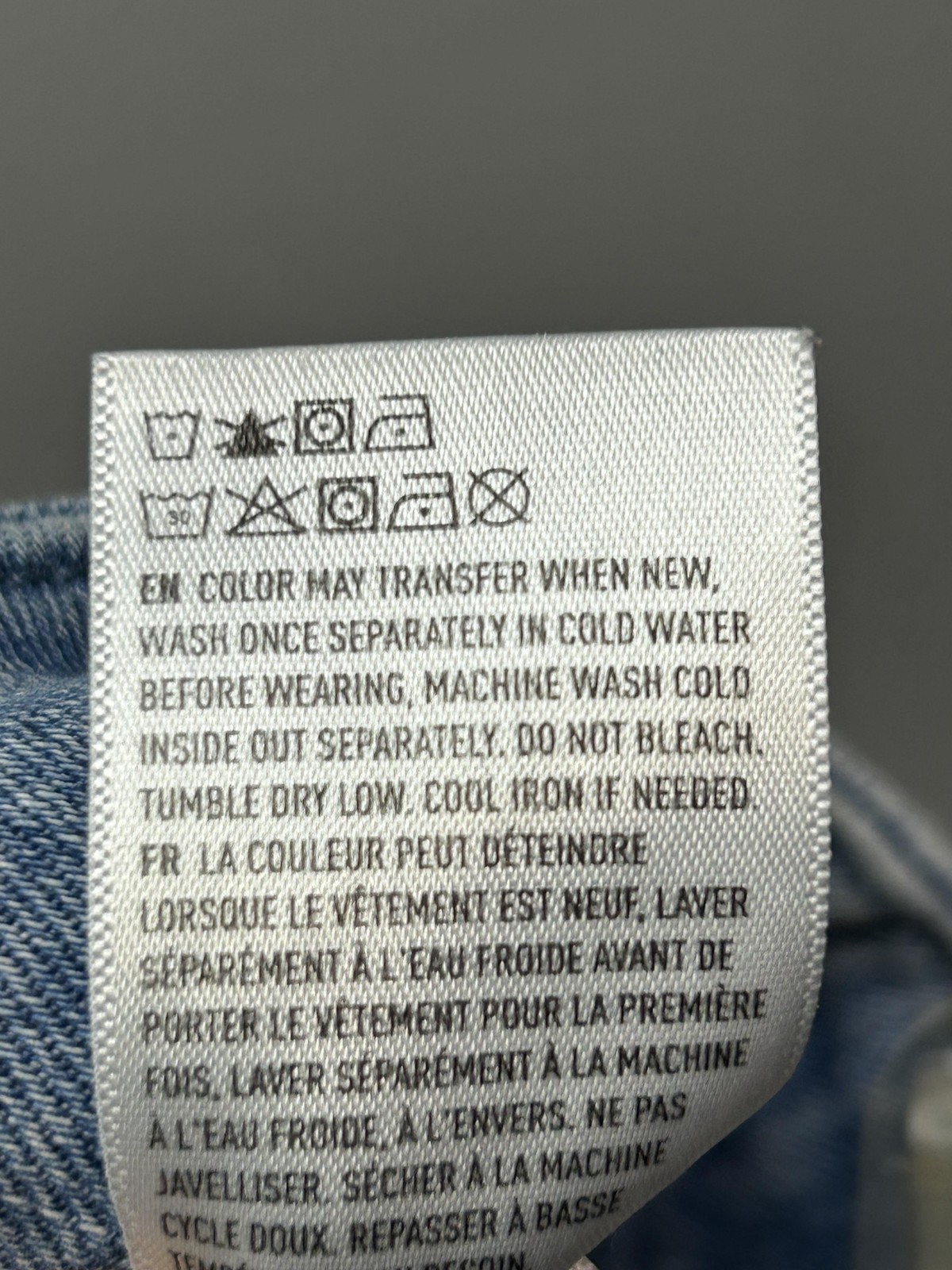 American Eagle Jegging Jeans Womens 8 Blue Light Wash High Rise Distressed