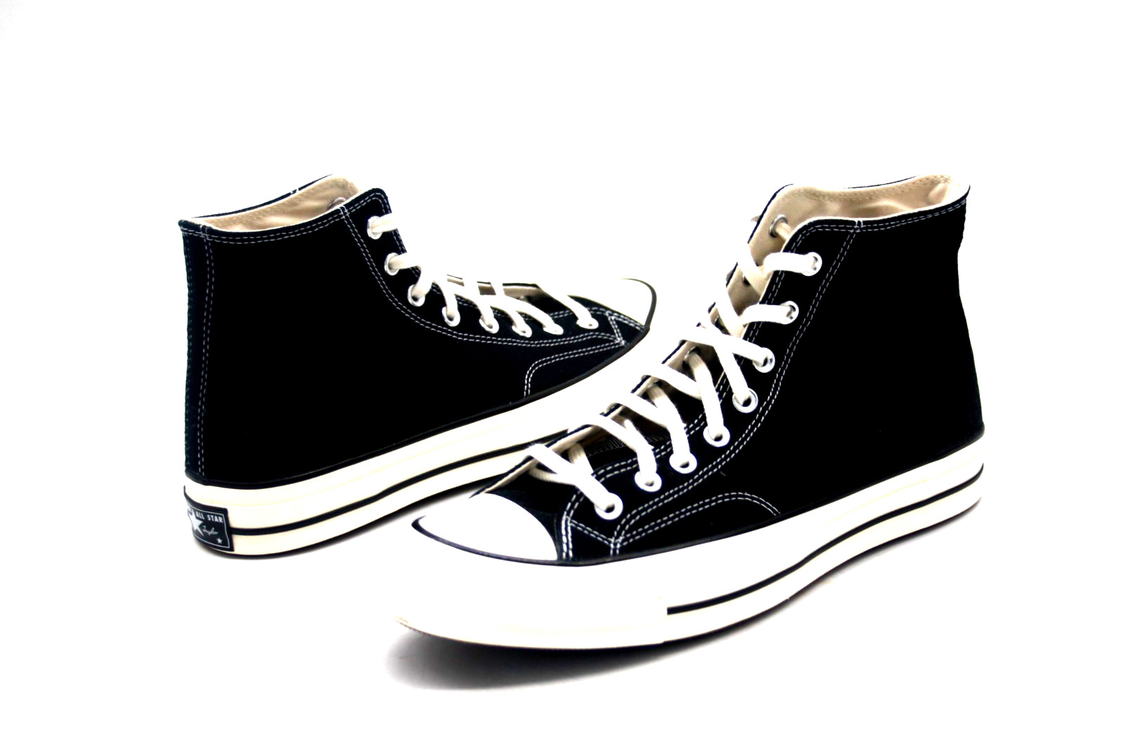 CONVERSE Chuck Taylor All Star 70’S 162050C Black High Top Shoes MENS