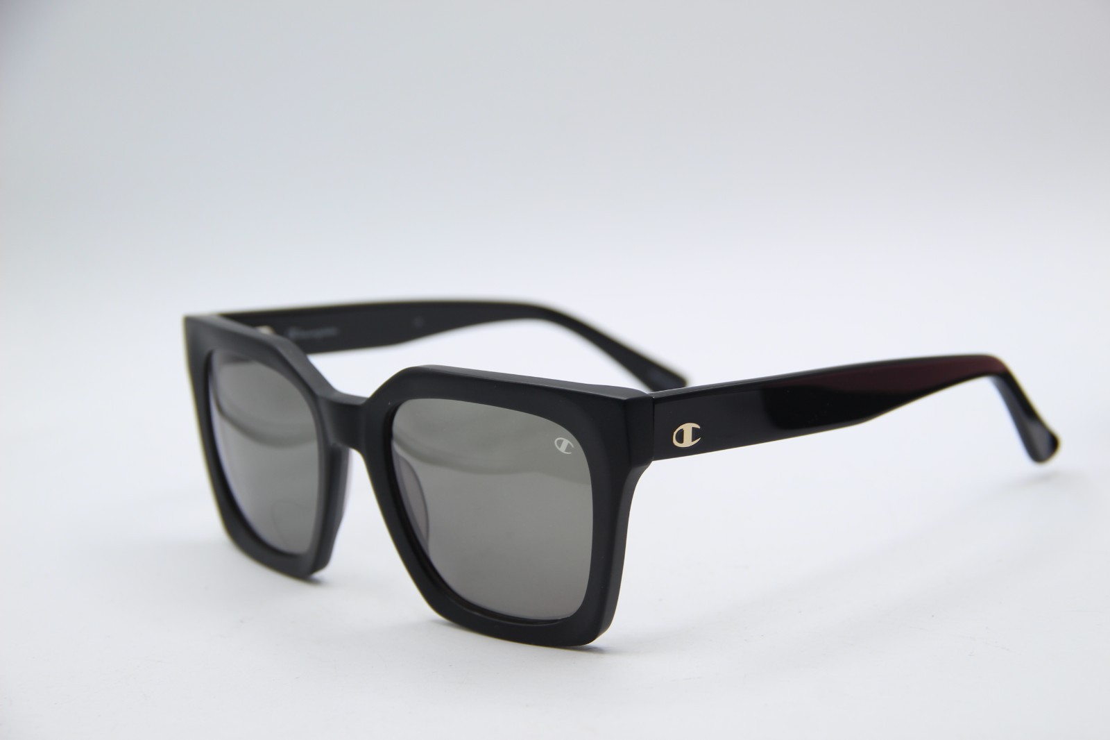 NEW CHAMPION TATE C01 BLACK AUTHENTIC DESIGNER SUNGLASSES 56-22