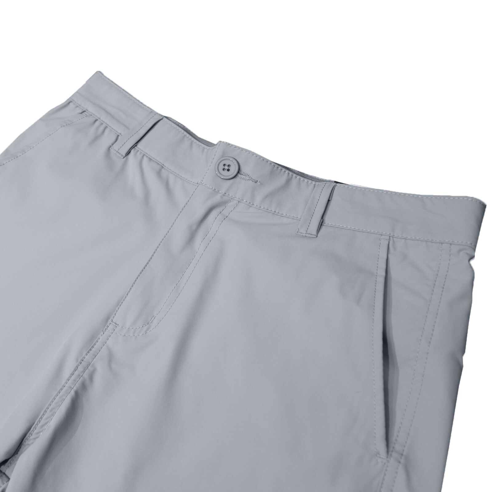 Mens Cargo Shorts Belted Flat Front Pockets Washed Lounge – 30 32 34 36 38 40 42