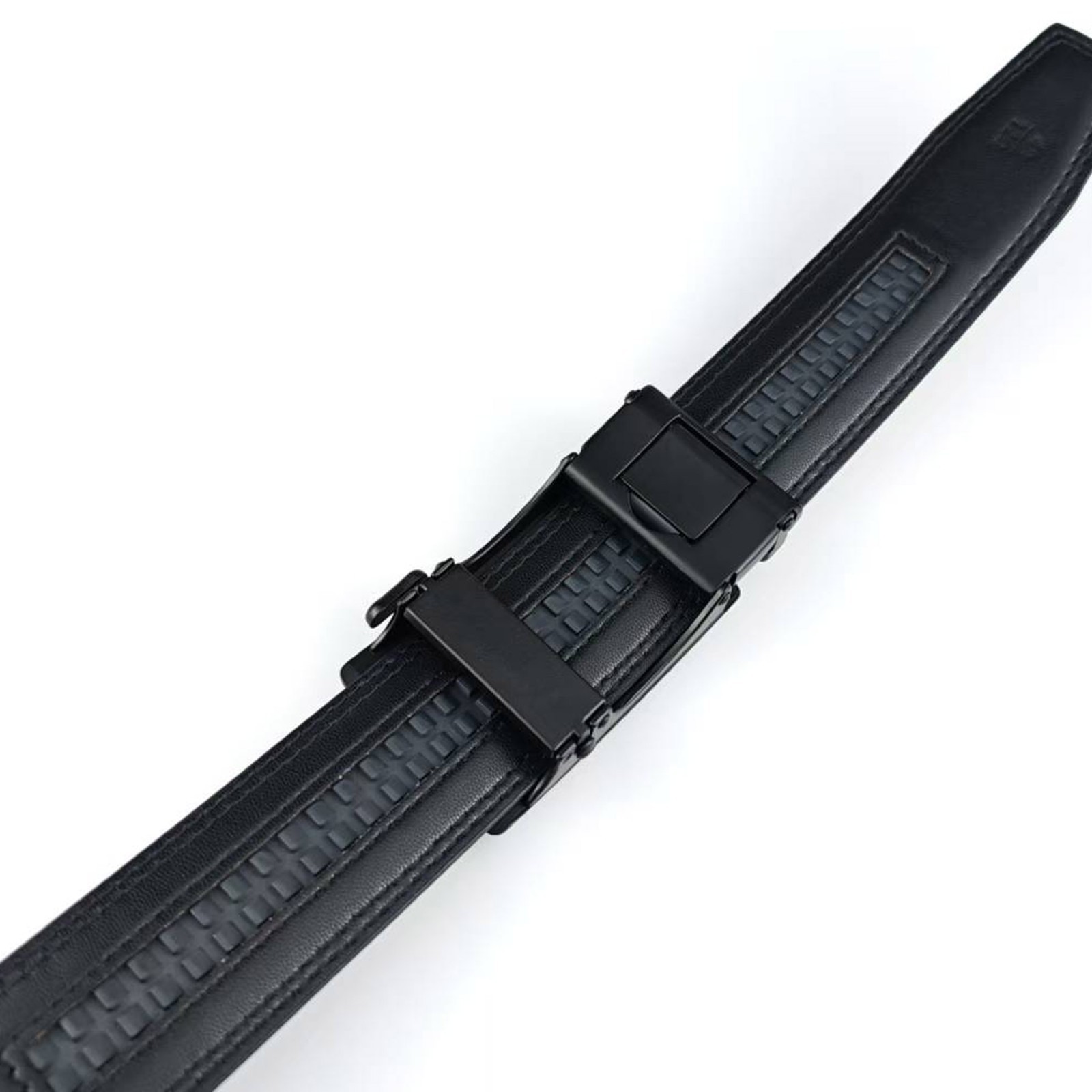 American Flag Belt for Men Black Nylon Ratchet Belts 4th of July Patriotic Decor