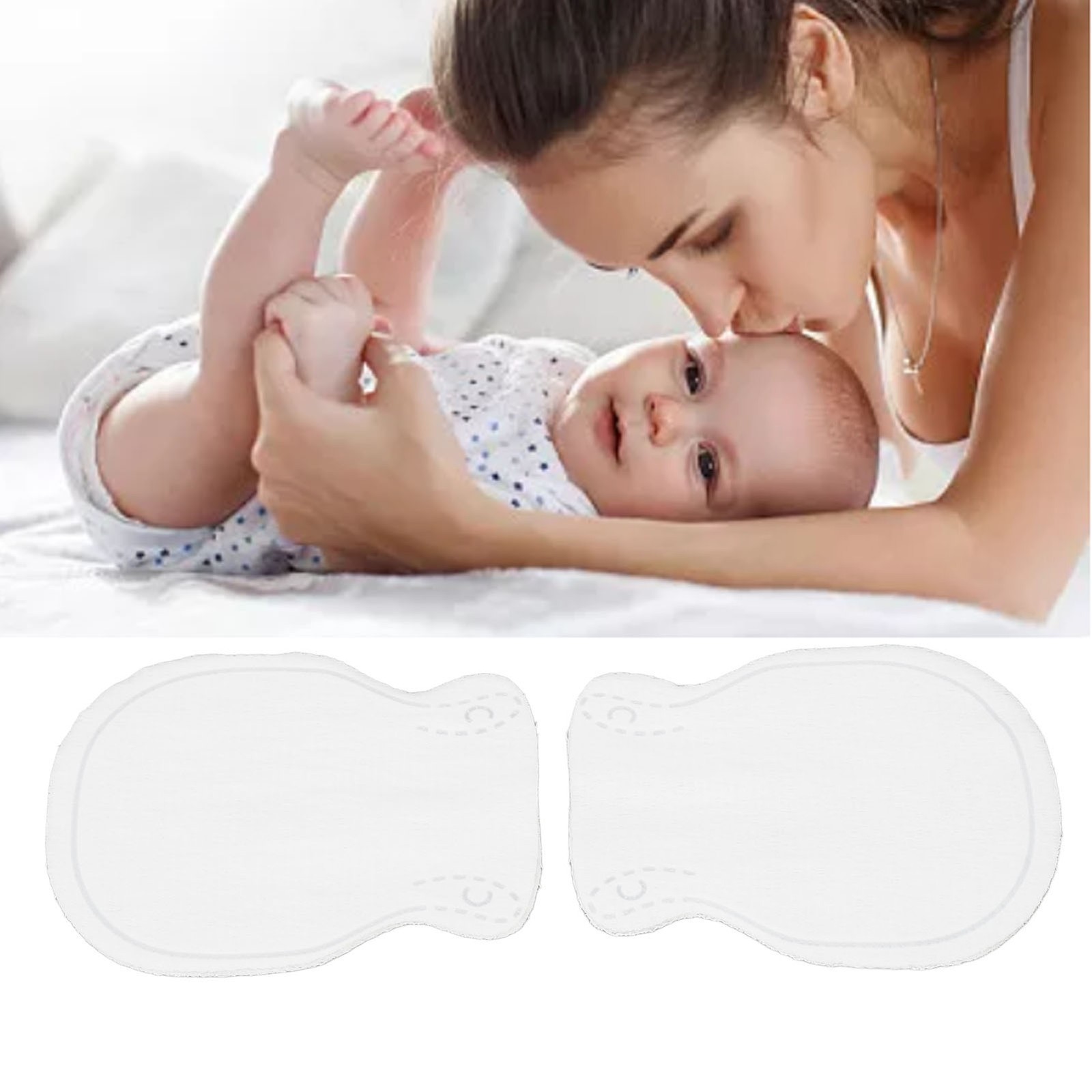 Baby Mittens Prevent Scratch Disposable Resilient Relaxed Prevents Blue Light