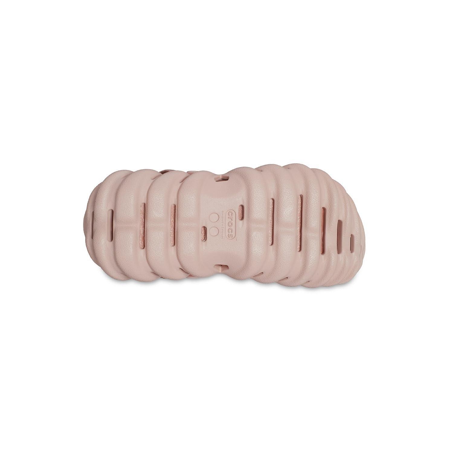 Crocs Kids’ Echo Clogs – Pink Clay