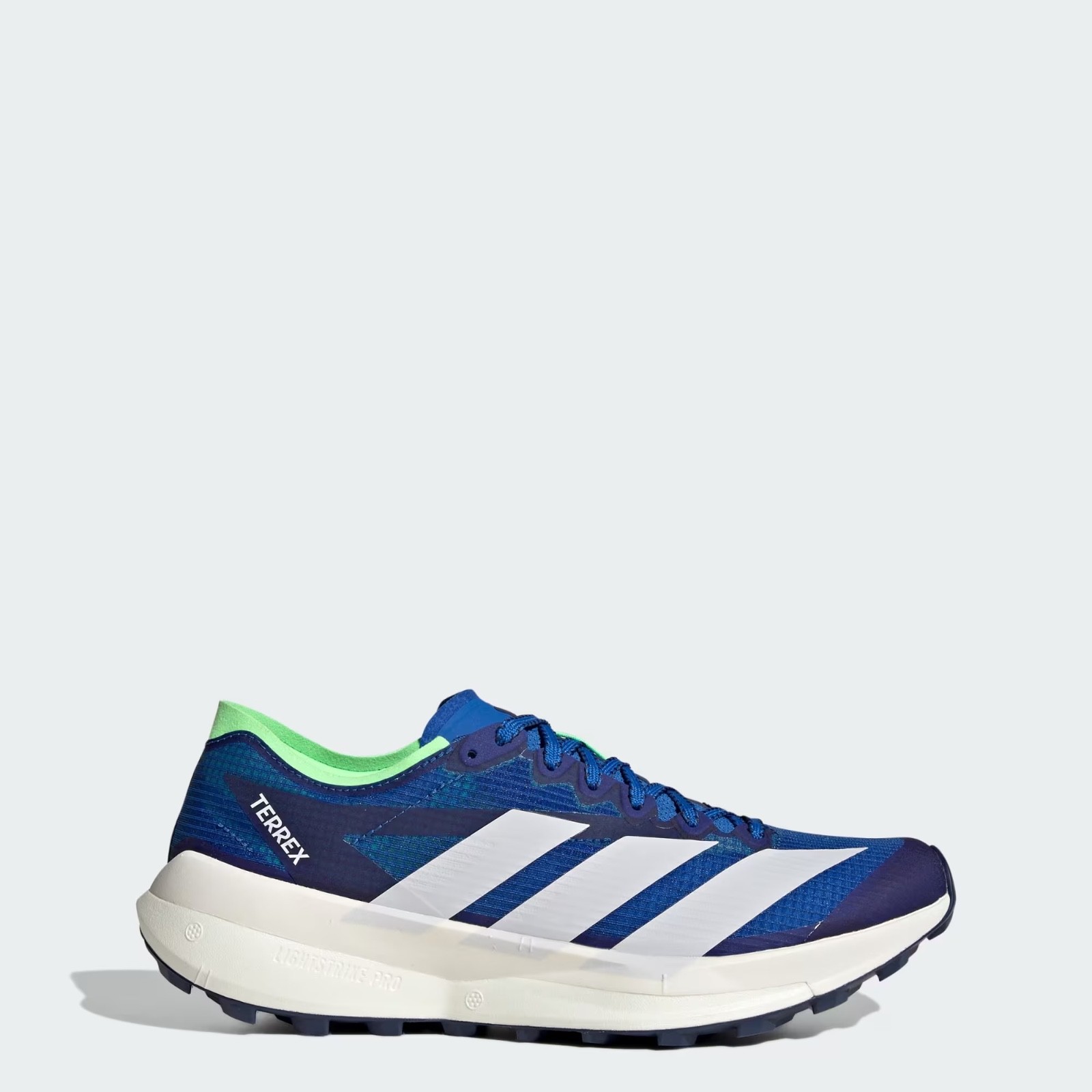 Size 9.5 adidas TERREX Agravic Speed 2 Trail Running Shoes JR9101