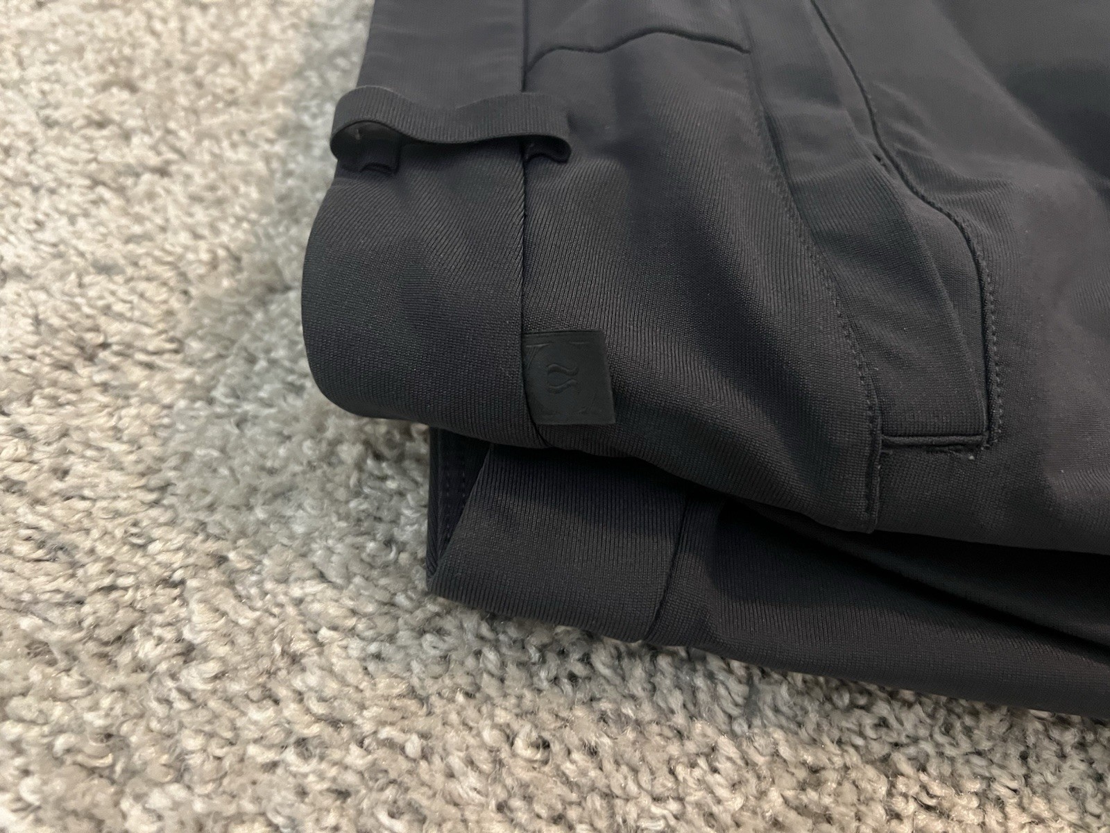 Lululemon Pants Mens 31×32 Gray ABC Pant Slim Warpstreme Stretch Casual Chino