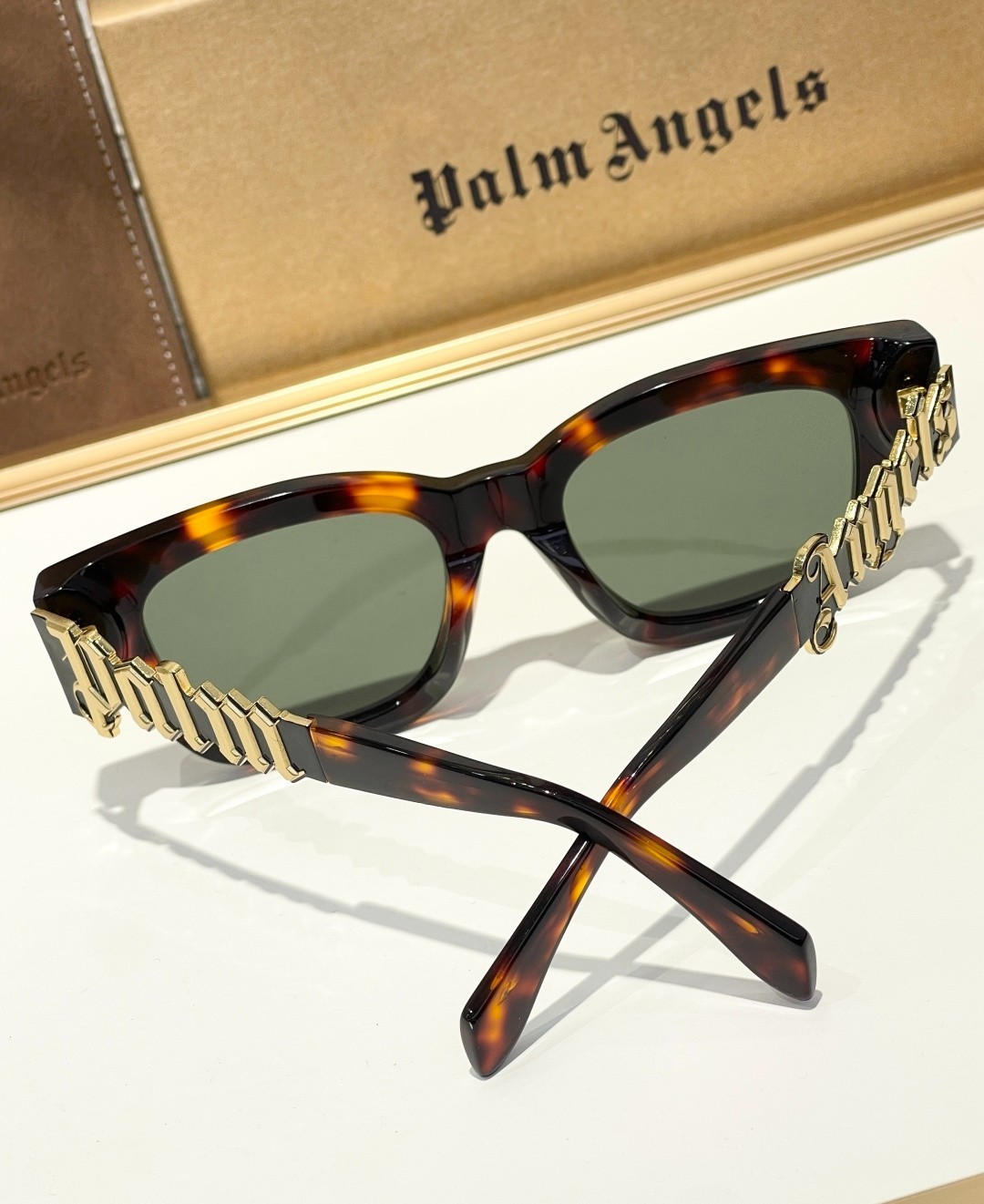 PALM ANGELS PERI042 Unisex Sunglasses Size 51口20-145