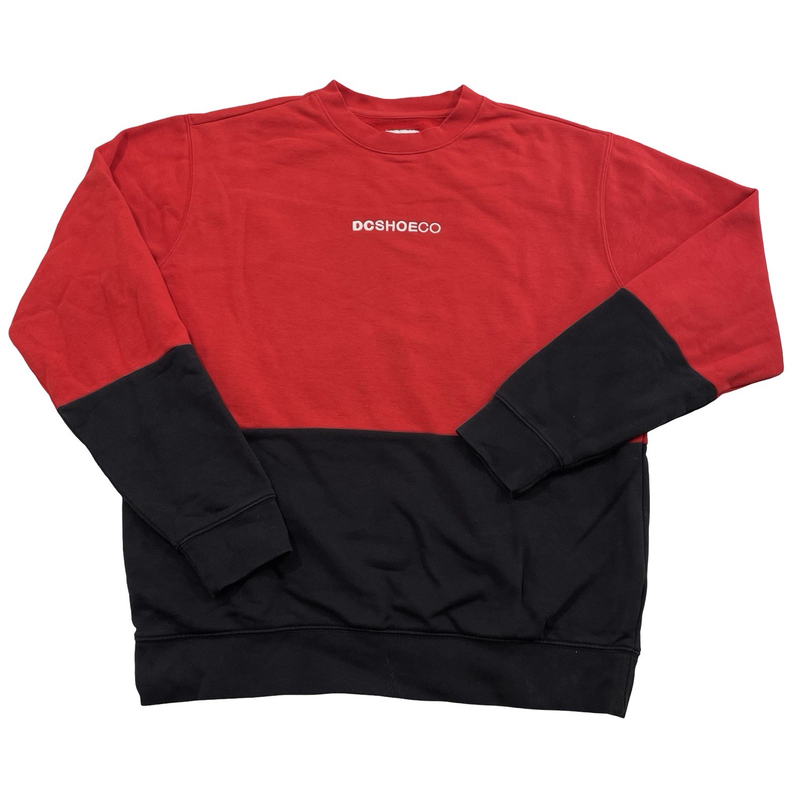DC Shoes Co. Downing Crewneck Sweatshirt Size M (Retail $60)