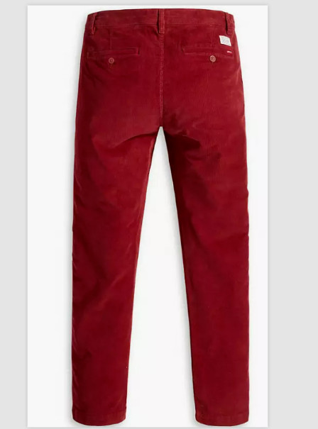 Levi XX Premium STANDARD TAPER CORDUROY Stretch, CHOOSE SIZE