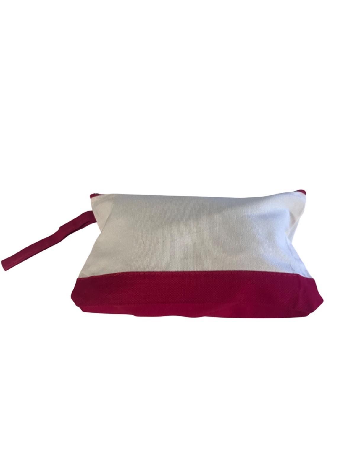 Praying Hands Zipper Pouch 10.2×5.5×2 Faith Cosmetic Bag Pencil Case Travel Case