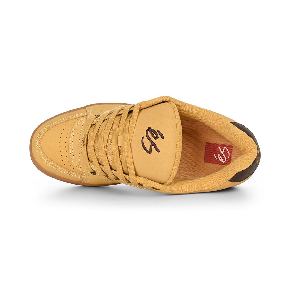 eS Accel Skate Shoes – Copper