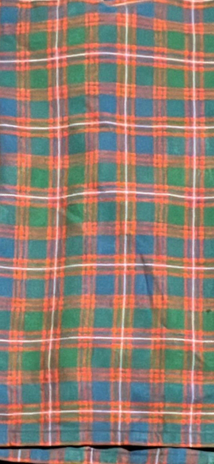 MacIntyre Ancient Bespoke Kilt (waist 37” Length 24”)