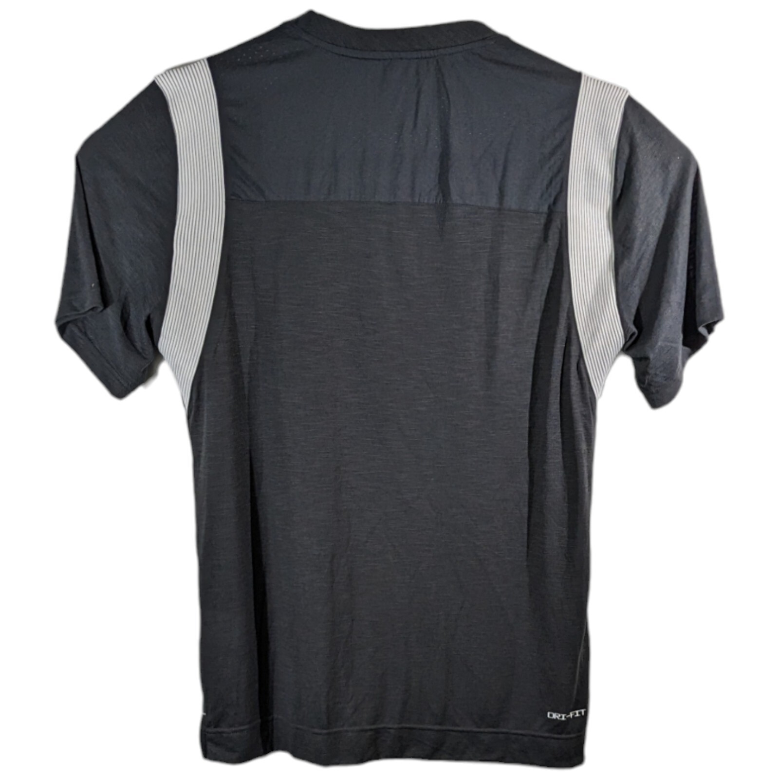 Football Gym Workout Shirt Athletes Practice Mens Size XL Athletic Stretchy Nike