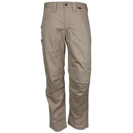 Mcr Safety Pt2t4032 Unisex Flame Resistant Pants, 8.6 Cal/Sq Cm, Univeral 7 Oz