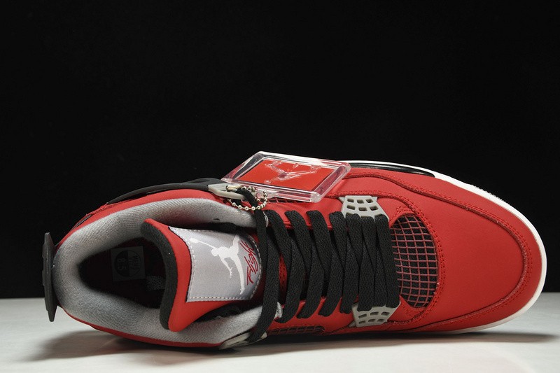 308497-603 AJ 4 Retro Toro Bravo Men’s Shoe Sizes 7-14