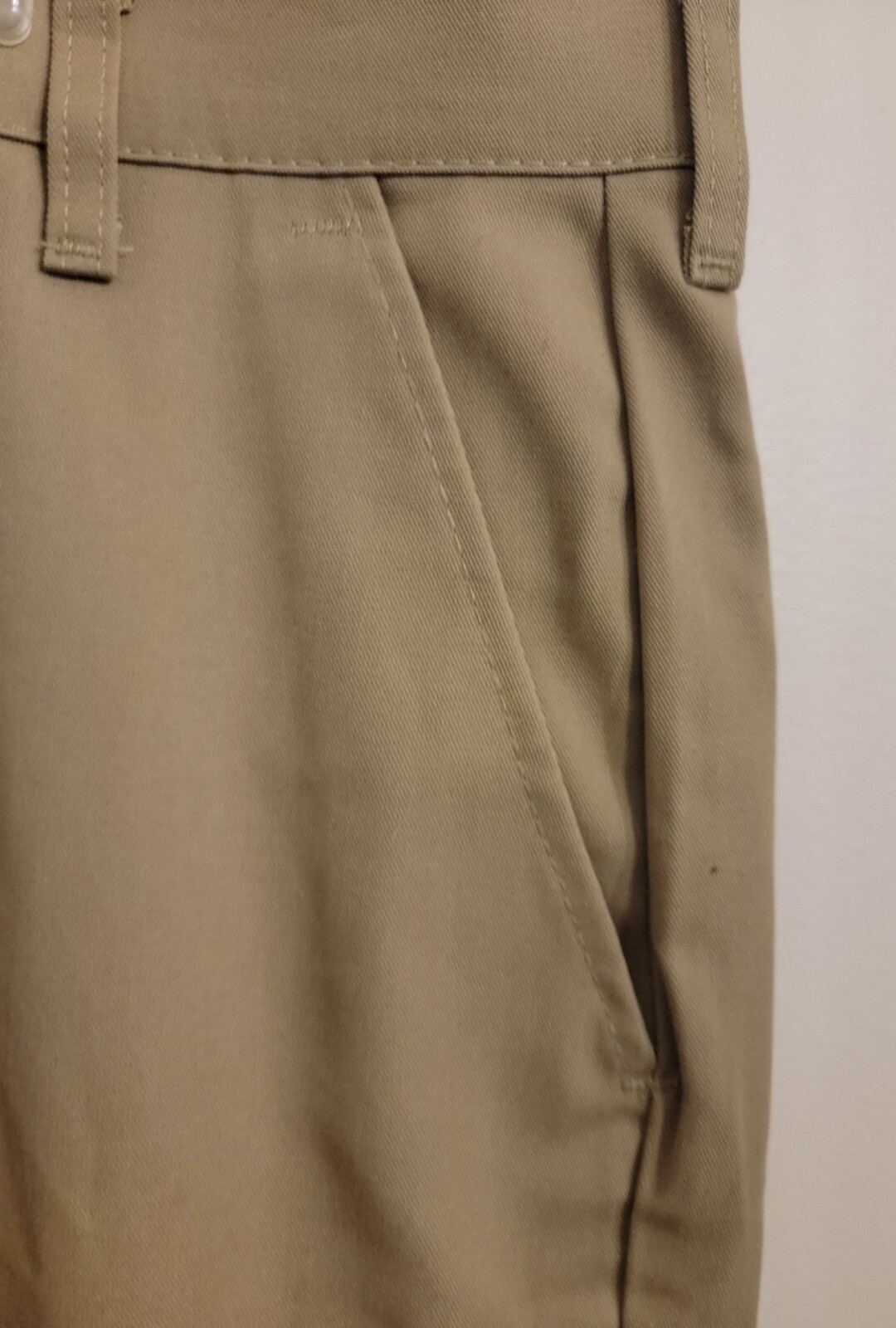 Red Kap Men’s Industrial Cargo Pants PT88KHO, Khaki, 46W x 32L