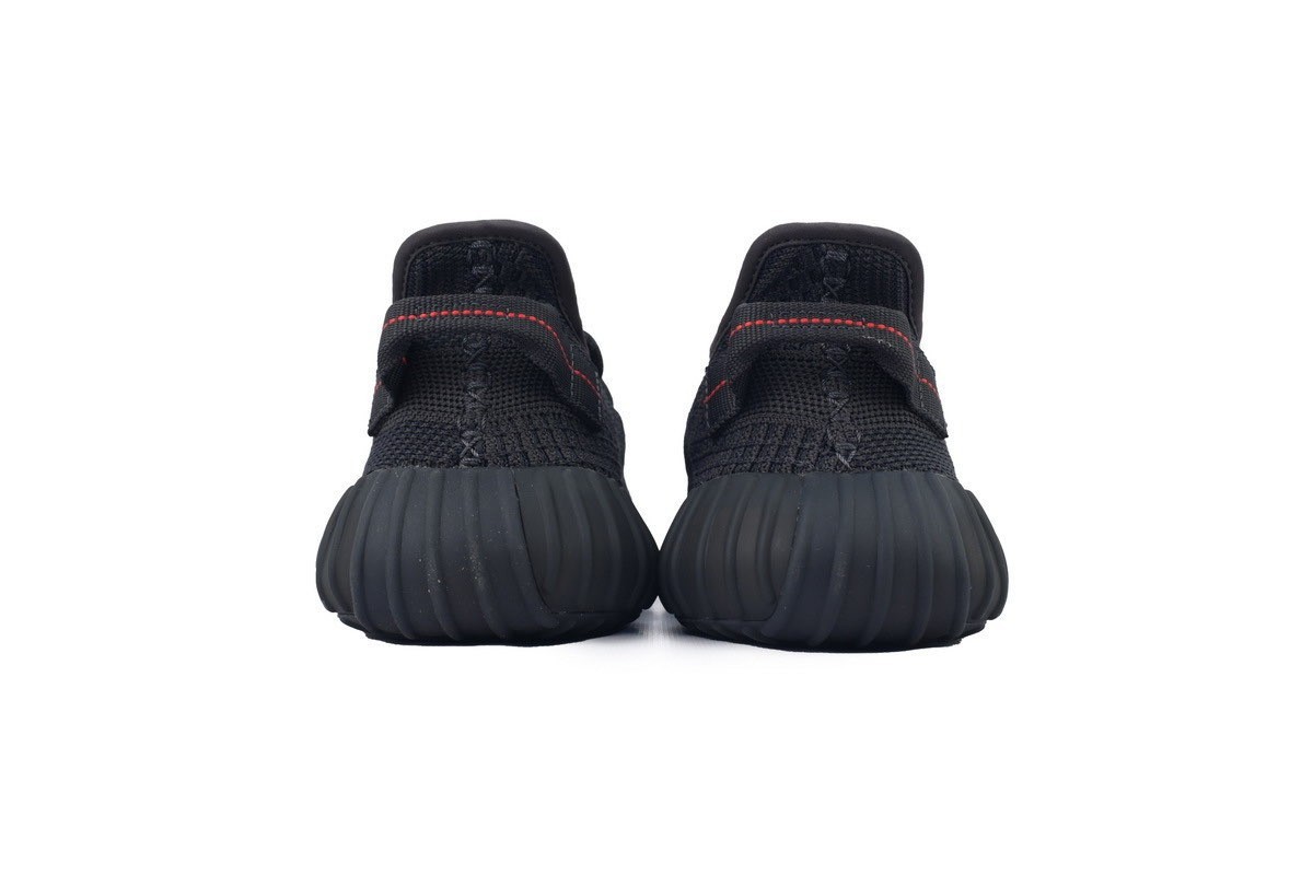 adidas Yeezy Boost 350 V2 Low Black Non-Reflective Men’s Sneakers Running Shoes