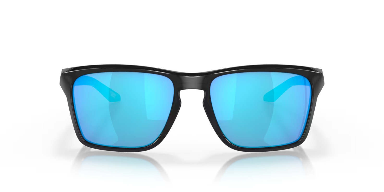 Oakley Sunglasses Sylas OO9448-2457 Black Ink Frame / Sapphire Iridium Lens