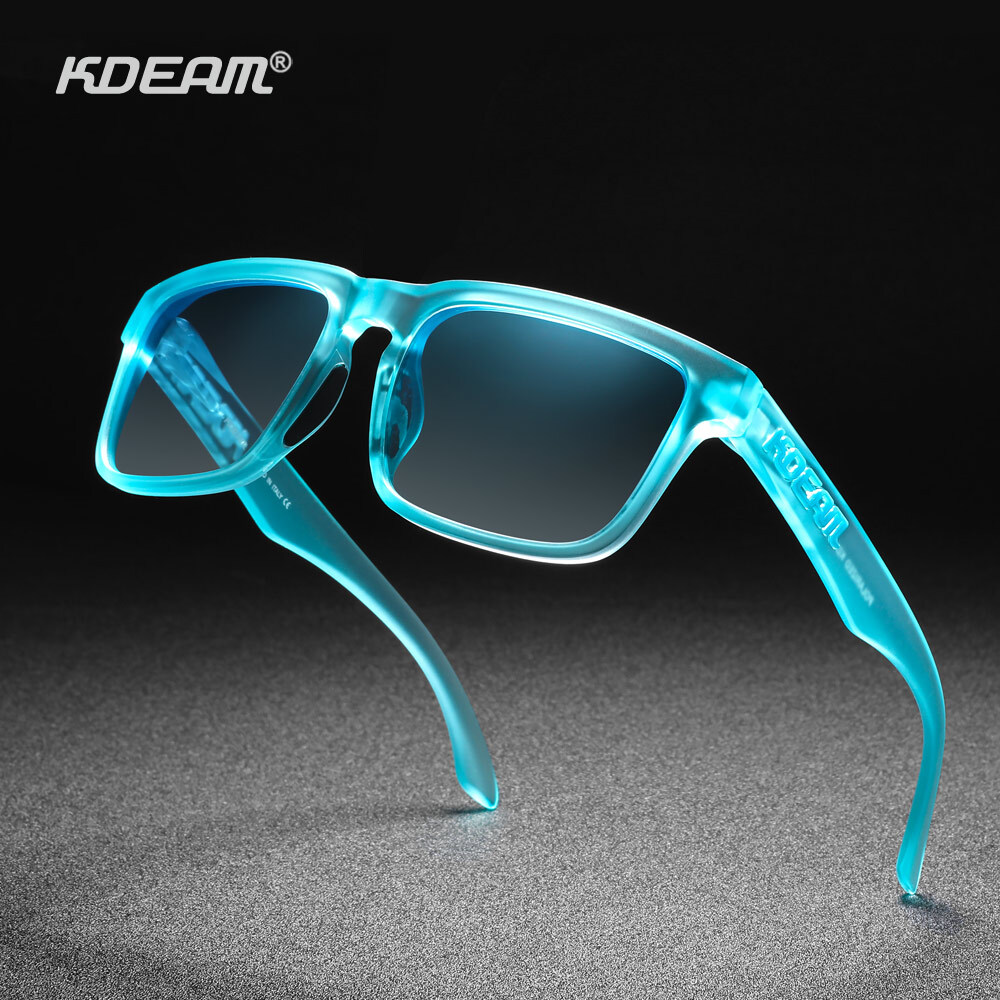 KDEAM Polarized Sunglasses Men Women Cycling Fishing Driving Sports Shades US