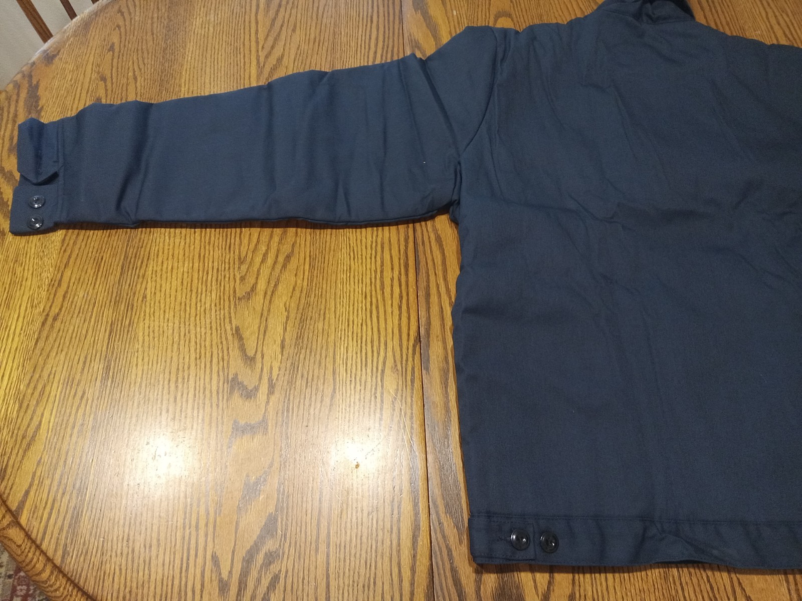 NEW XL Long Universal Overall Eisenhower Slater Mr. Robot Insulate Coat Jacket
