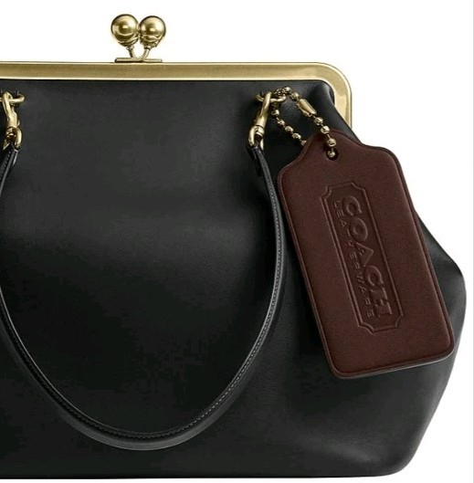 COACH XL HANGTAG