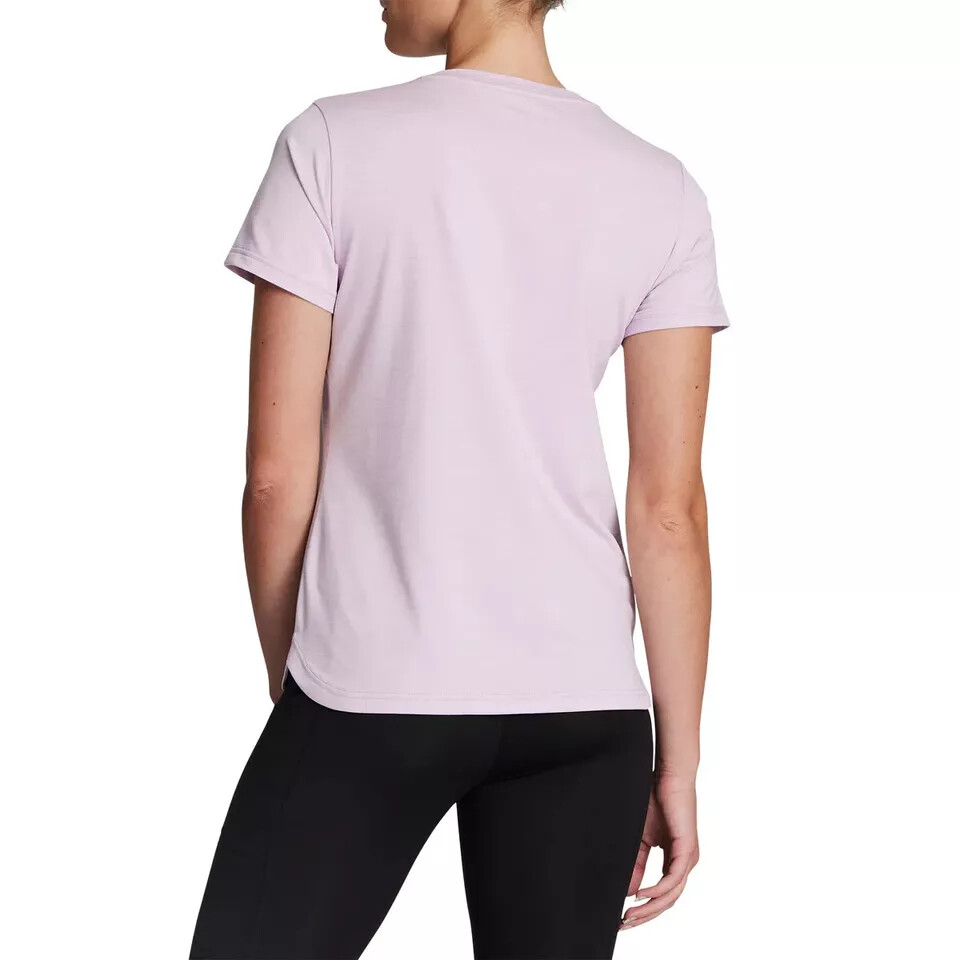 PUMA Ladies’ Short Sleeve Logo Tee | E32