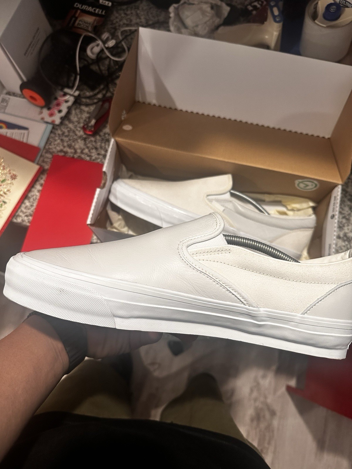 Vans Otw Engineered Garments White