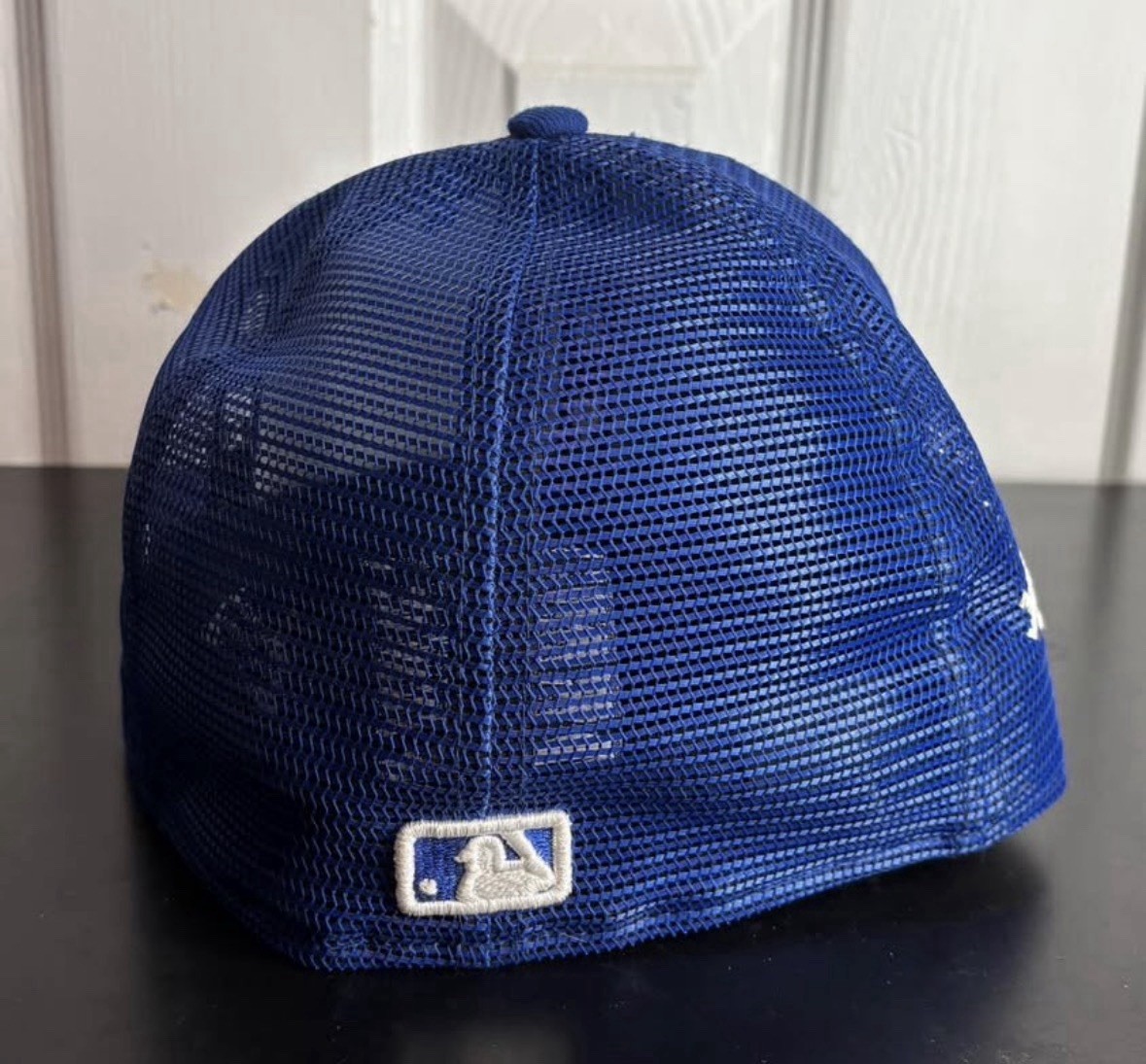 59Fifty KC Royals Youth Fitted Hat 6 7/8 New Without Tags