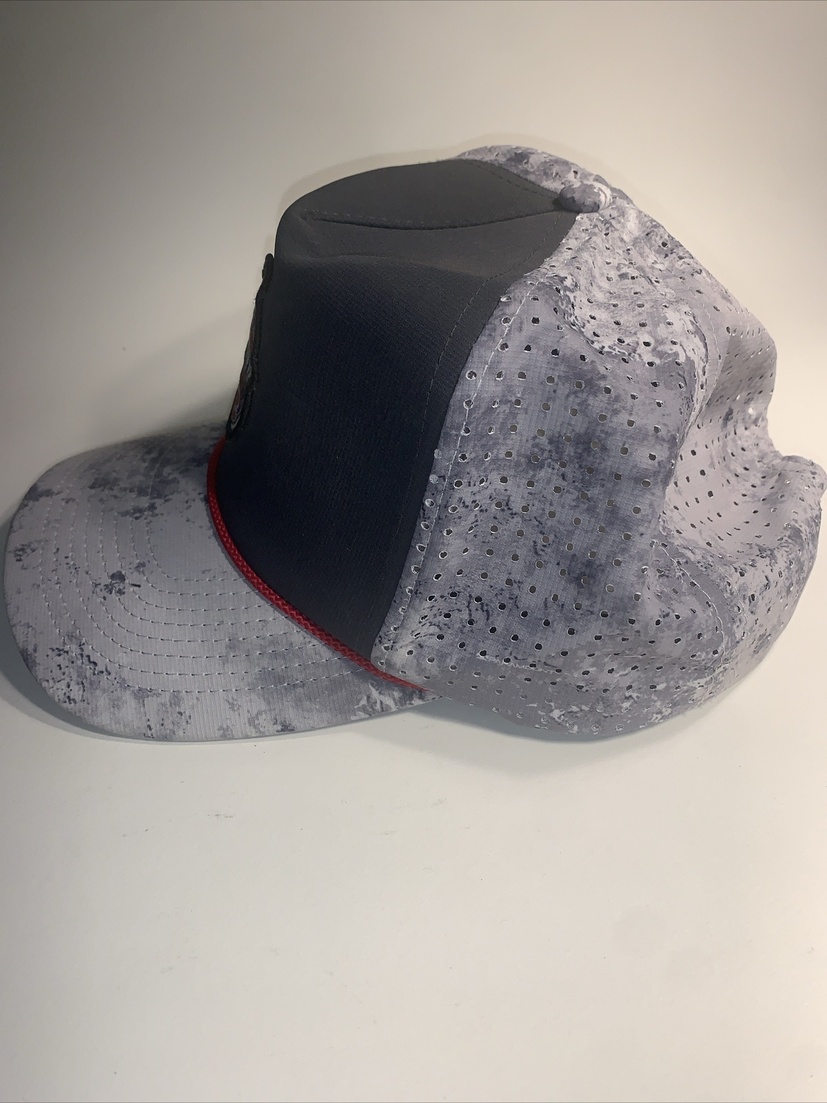 Engel Baseball Cap Hat Snapback Dark Grey Adult Adjustable (CHECK DESCRIPTION)