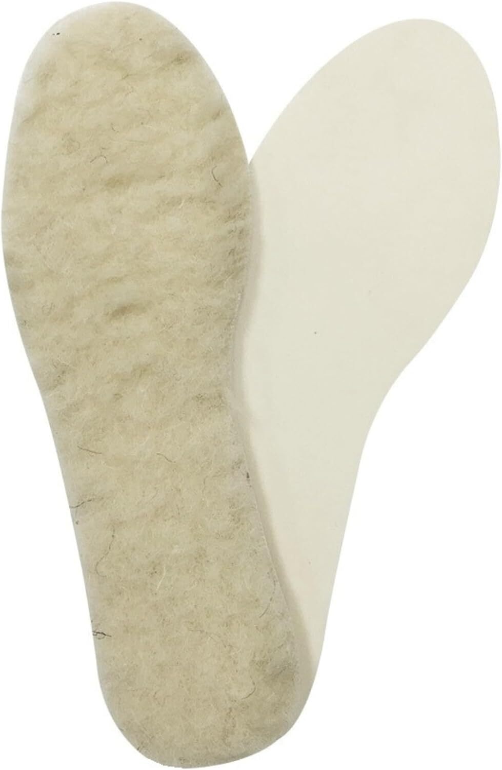 Moneysworth & Best Sheepskin Replacement Pure Lambs Wool Insole 1 pair Pick Your
