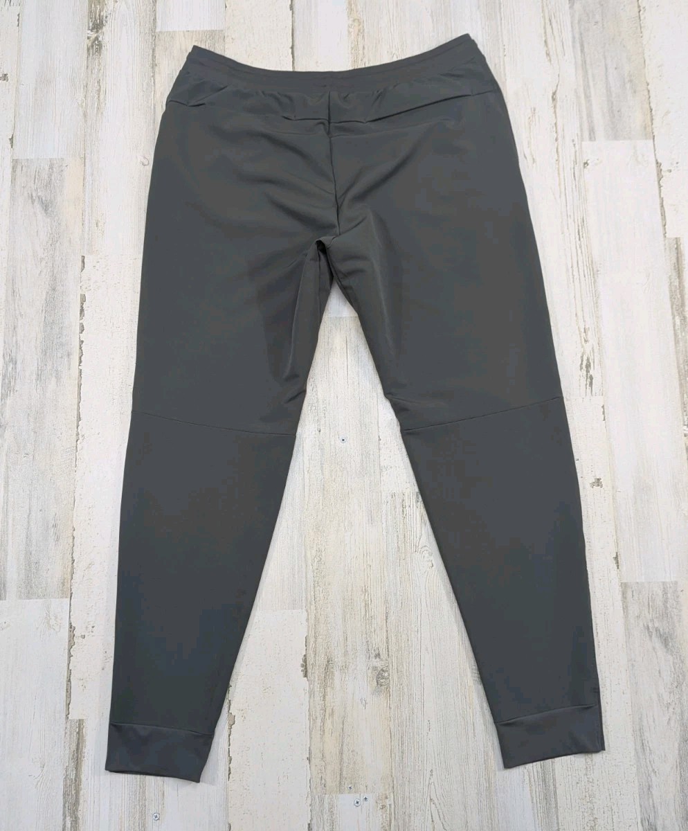 UNRL Pants Mens Large Dark Gray Apex Performance Jogger