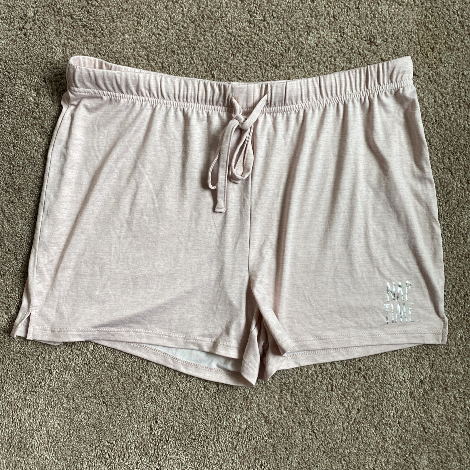 NWT Women’s Rae Dunn Sleep Shorts. Size Medium