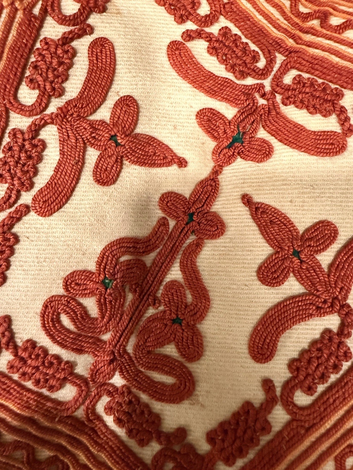 Antique Albanian Traditional Vest Xhamadan/Jelek