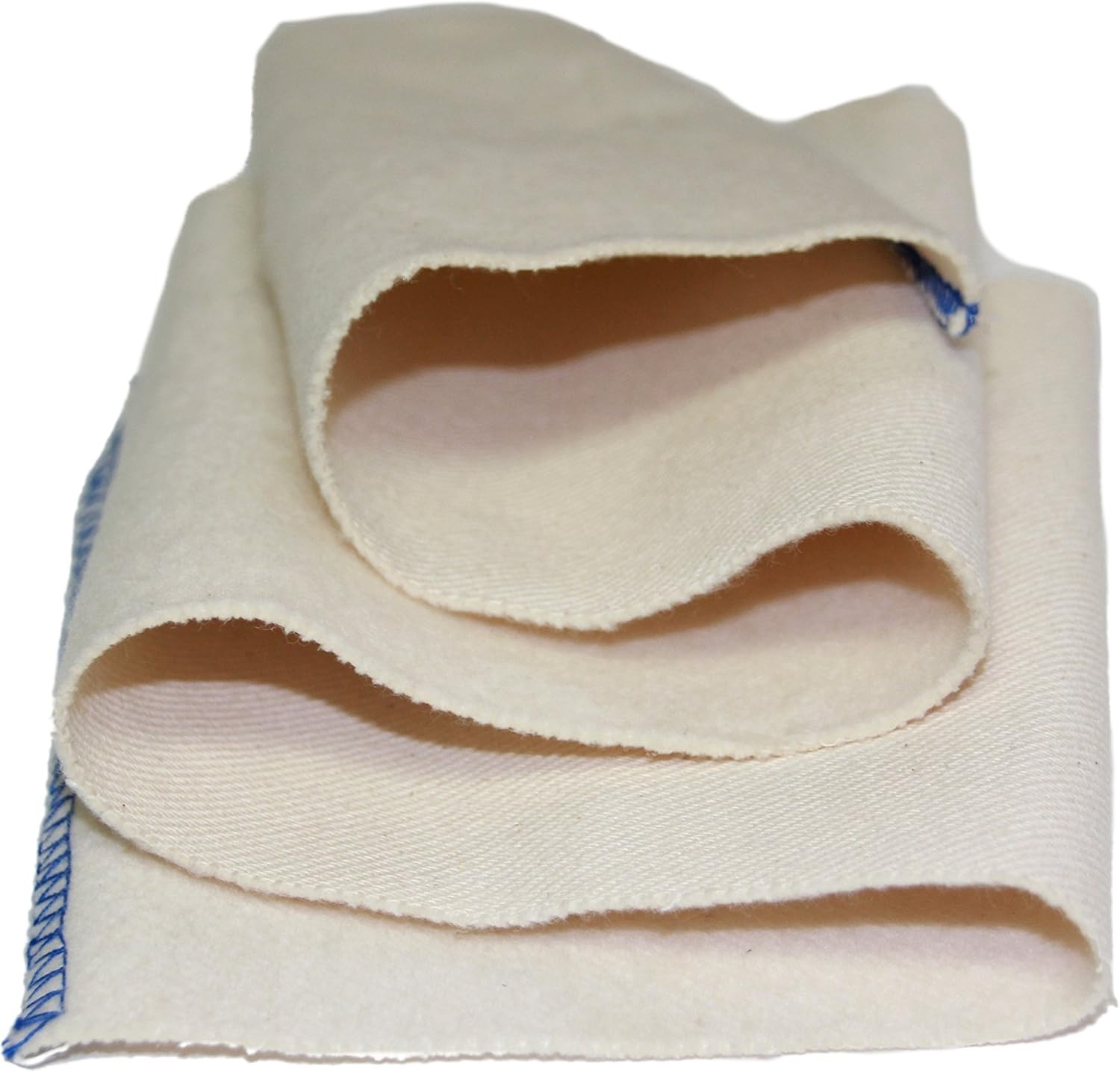 Thick Buffing Cloth for Professional Shoe Care – Machine Washable & Long-Lasting