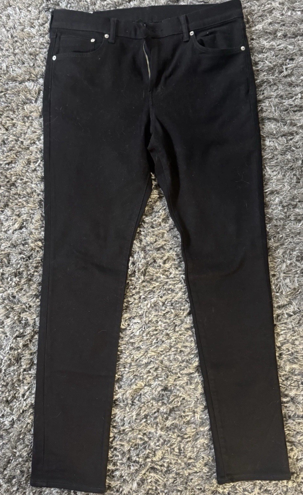 Lot Of 4 “NWOT” H&M Men’s Skinny Jeans Sz.36